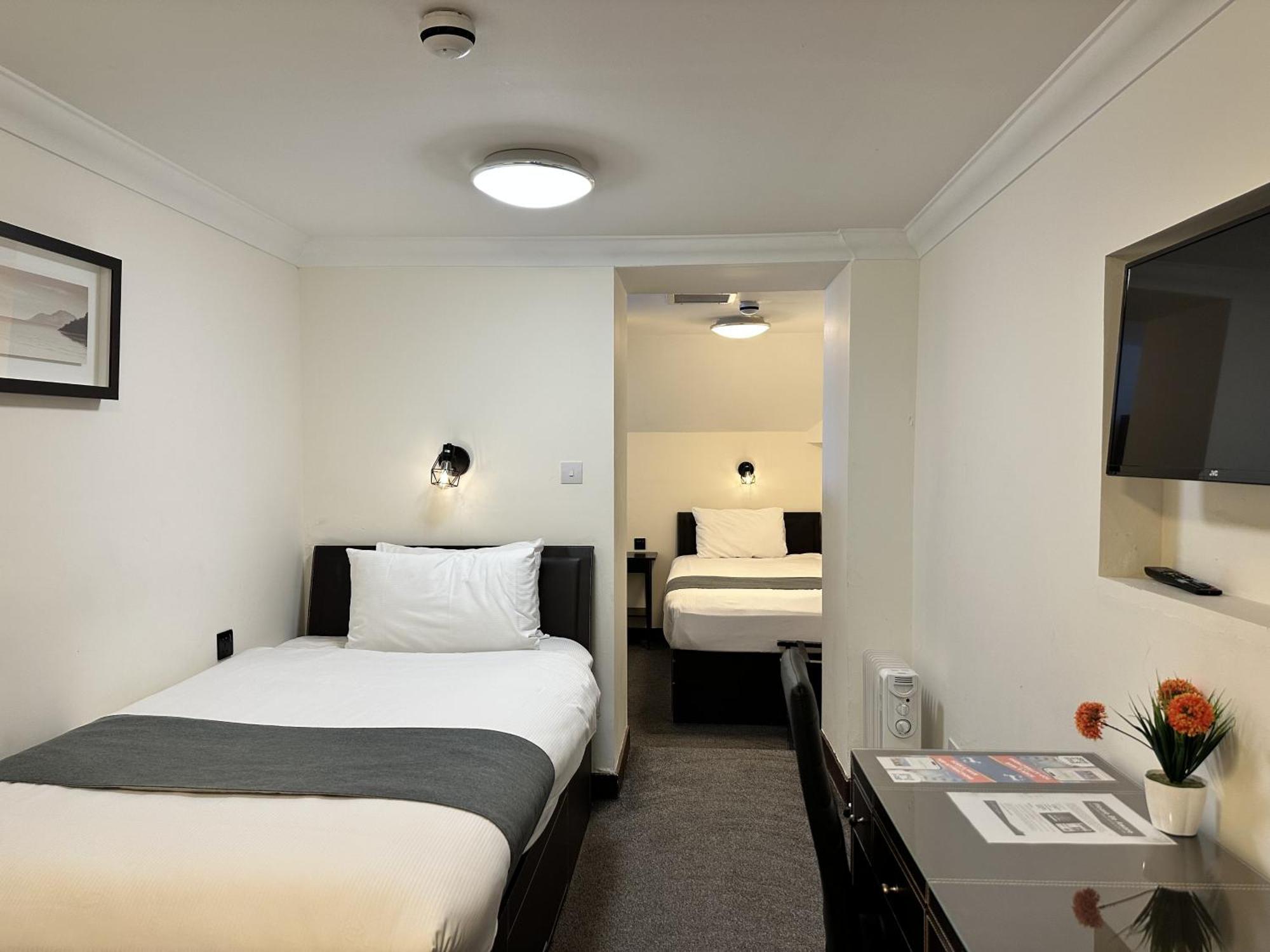 לונדון The Royale Chulan Hyde Park Hotel מראה חיצוני תמונה