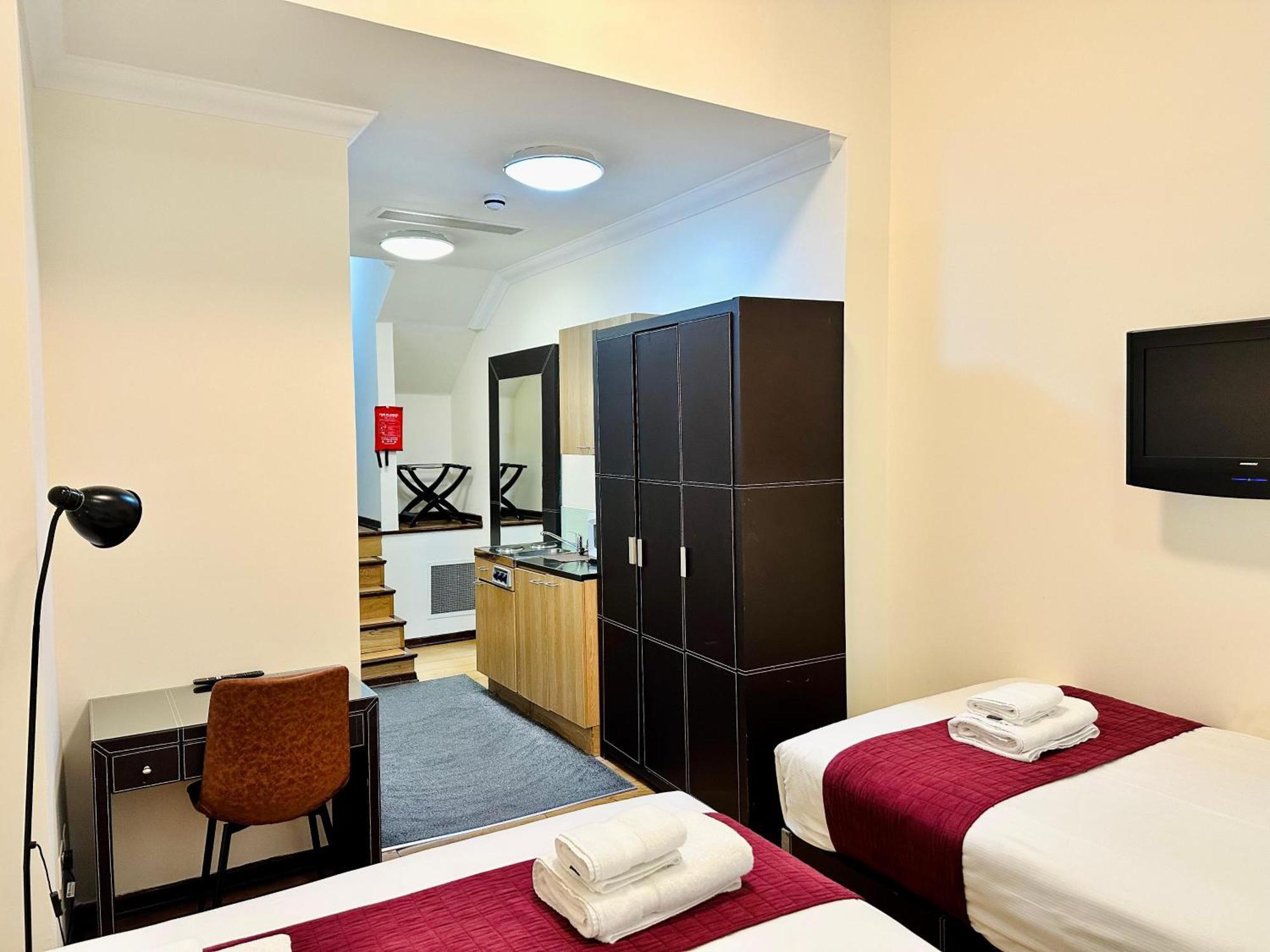 לונדון The Royale Chulan Hyde Park Hotel מראה חיצוני תמונה