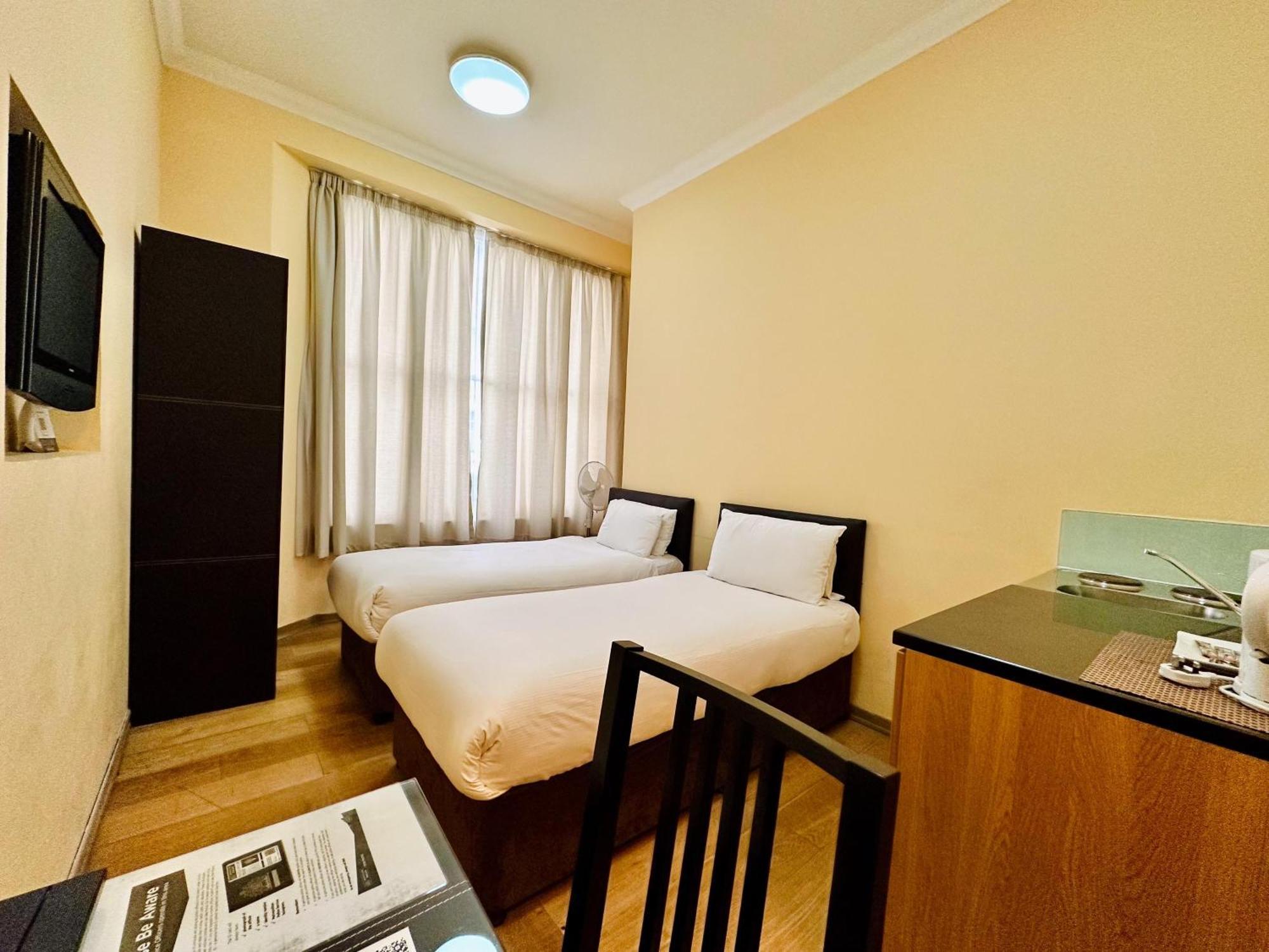 לונדון The Royale Chulan Hyde Park Hotel מראה חיצוני תמונה