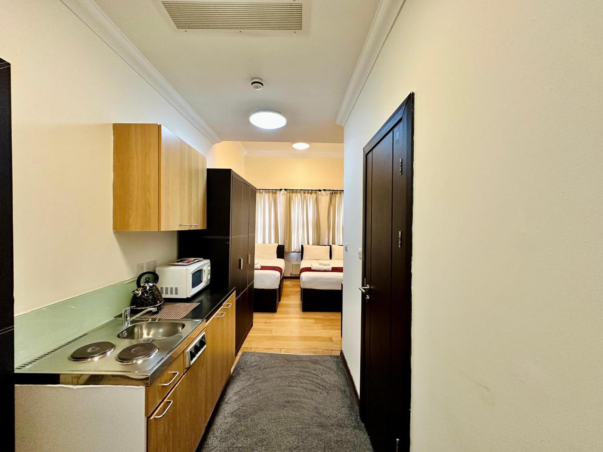 לונדון The Royale Chulan Hyde Park Hotel מראה חיצוני תמונה