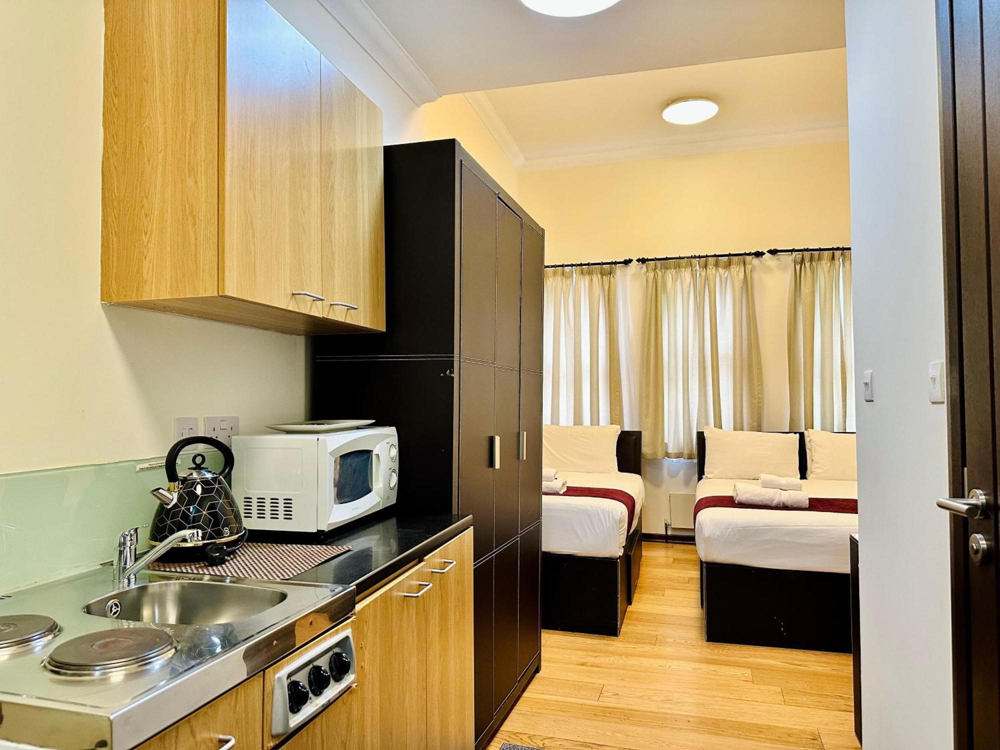 לונדון The Royale Chulan Hyde Park Hotel מראה חיצוני תמונה