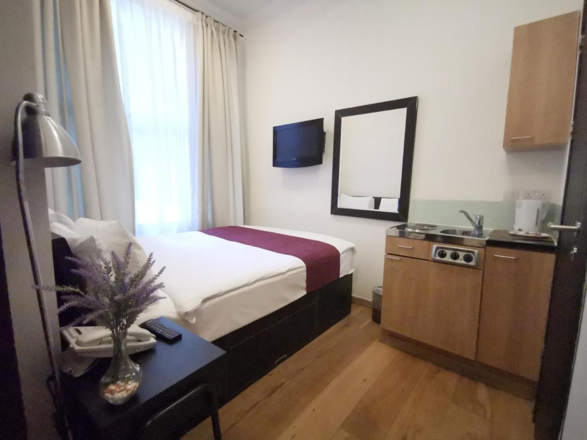 לונדון The Royale Chulan Hyde Park Hotel מראה חיצוני תמונה
