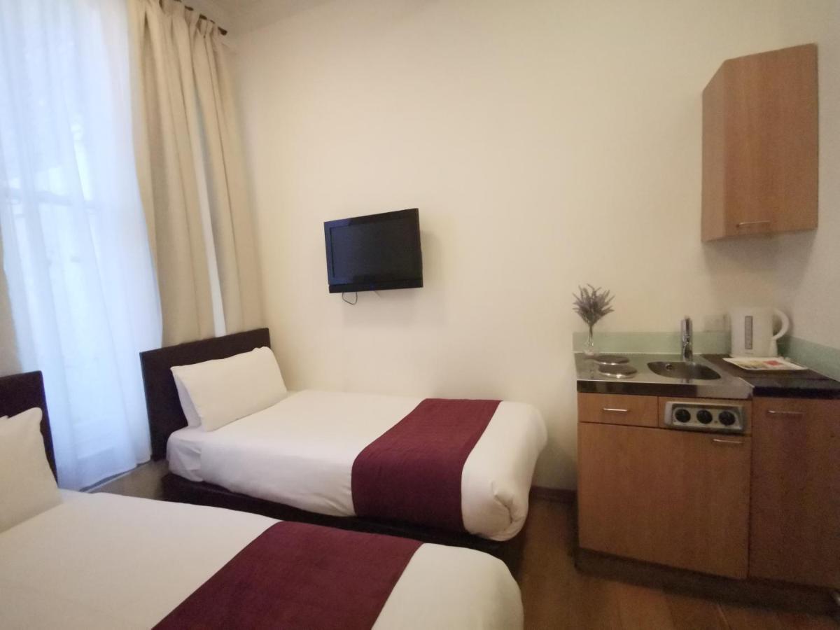 לונדון The Royale Chulan Hyde Park Hotel מראה חיצוני תמונה