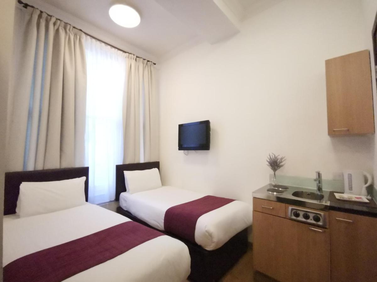 לונדון The Royale Chulan Hyde Park Hotel מראה חיצוני תמונה