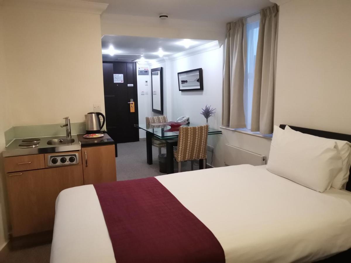 לונדון The Royale Chulan Hyde Park Hotel מראה חיצוני תמונה